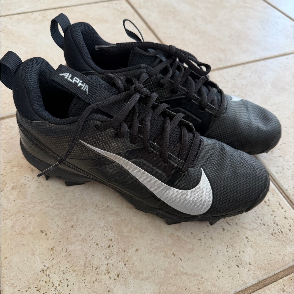 Nike Alpha football Cleats